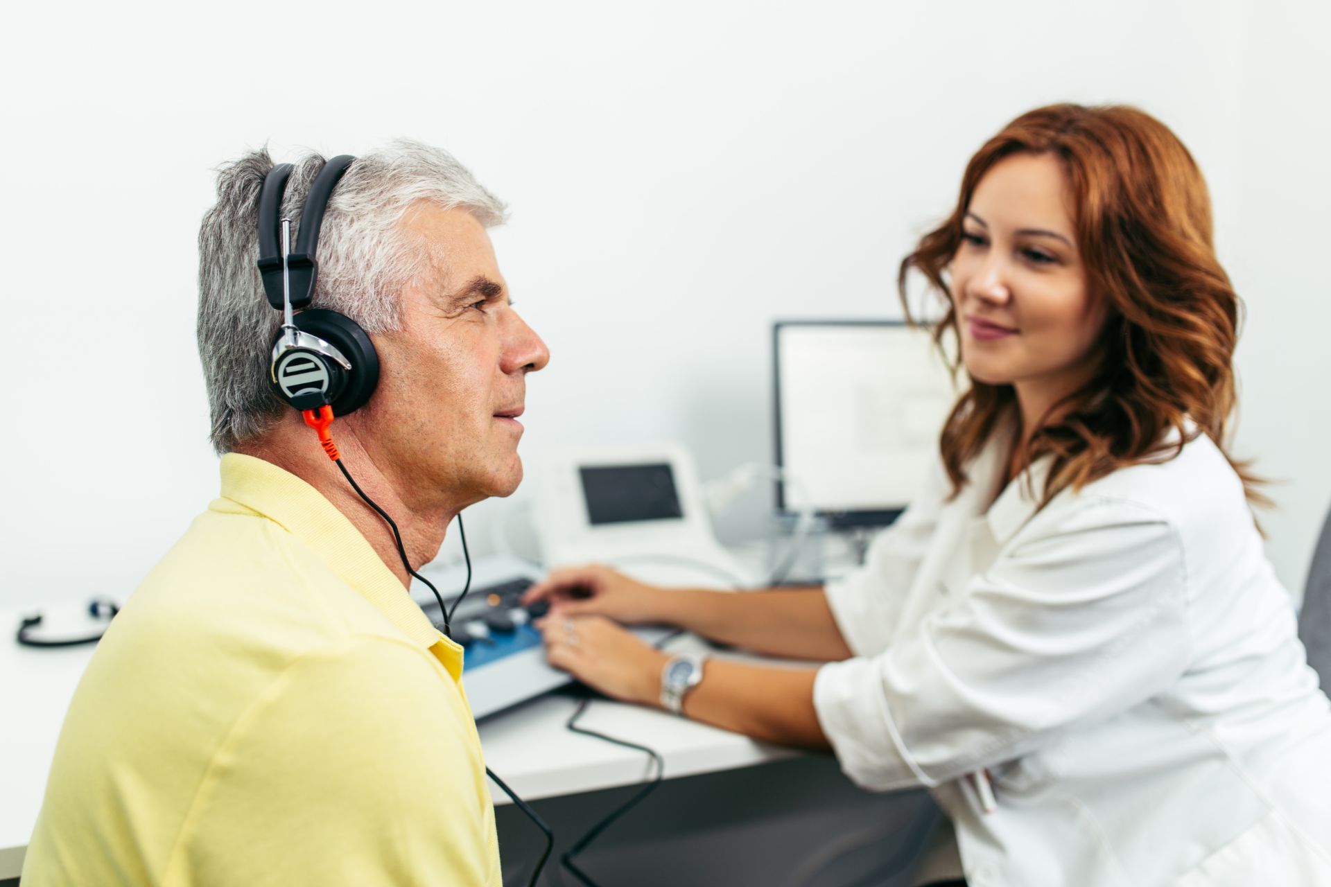 More info- Adult hearing loss